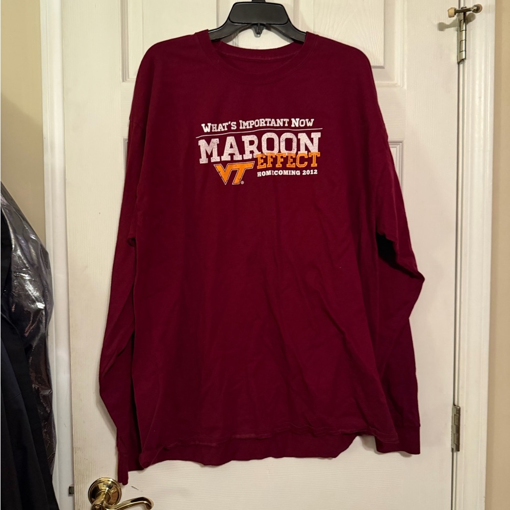 Men’s size 2x long sleeve shirt